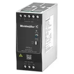 Weidmüller Stromversorgung 24V DC PRO BAS 480W 24V 20A